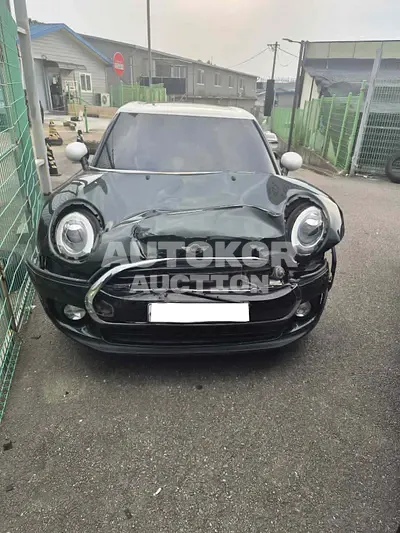 2018, MINI / cooper clubman, VIN: WMWLN5108J2H03460, 100127 км., gas, 1499 куб.см.