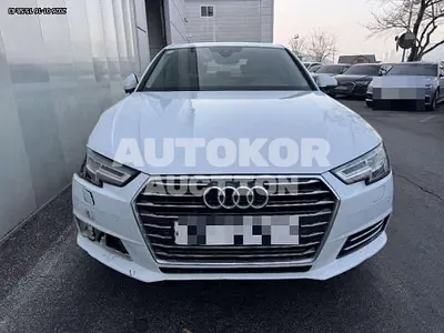 2016, Audi / A4, 110000 км., gas