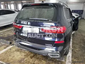 2020, BMW / 740, 71593 км., diesel