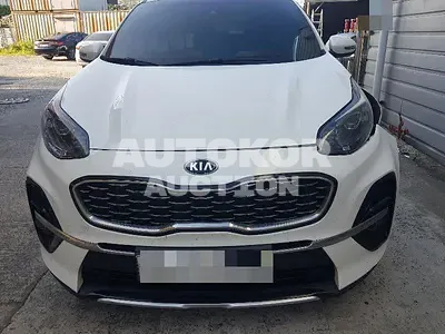 2020, Kia / Sportage, diesel