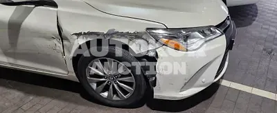 2017, Toyota / Camry, VIN: 4T1BF1FK0HU618246, gas