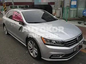 2018, Volkswagen / Passat, VIN: 1VWZZZA3ZJC043954, 42319 км., gas, 1984 куб.см.