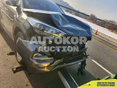 2016, Hyundai / Tucson, VIN: KMHJ2815GGU031242, diesel