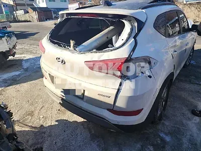 2016, Hyundai / Tucson, VIN: KMHJ2815GHU217833, 160000 км., diesel, 1685 куб.см.