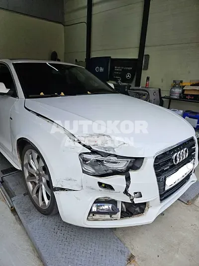 2015, Audi / A5, VIN: WAUZZZ8T0FA049120, gas