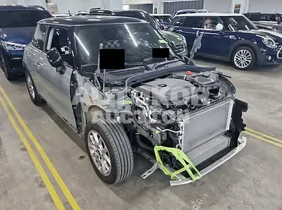 2021, MINI / Cooper, VIN: WMWXR710XM2N58716, gas