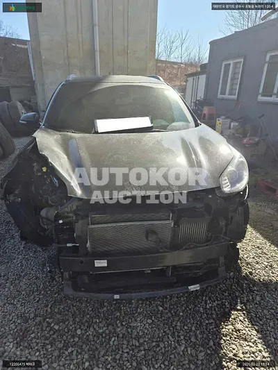 2016, Kia / Sportage, VIN: KNAPM813BGK116118, 209993 км., diesel, 1995 куб.см.