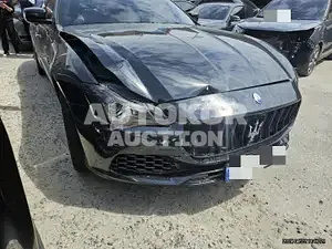 2016, Maserati / Quattroporte, 61218 км., gas
