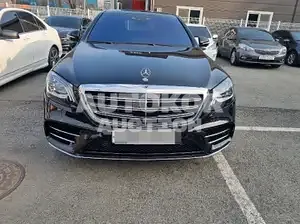 2017, Mercedes-Benz / S 350, VIN: WDDUF2BBXJA355303, 87386 км., diesel