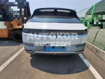 2022, Hyundai / Ioniq, 83687 км., electric