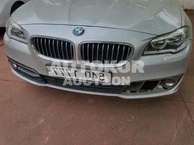 2016, BMW / 520, VIN: WBA5E5105GG074273, 137016 км., diesel