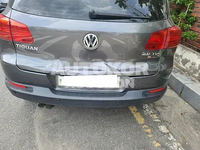 2016, Volkswagen / Tiguan, VIN: WVGZZZ5NZGW568712, diesel