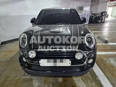 2016, MINI / Cooper, 232004 км., gas