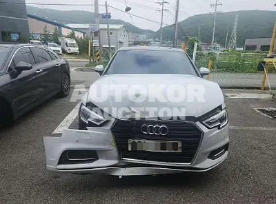 2020, Audi / A3, 24798 км., gas, 1984 куб.см.