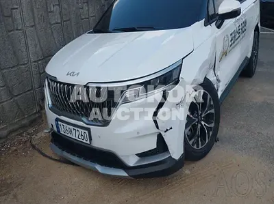 2023, Kia / Carnival, VIN: KNANB81BBPS322477, 26802 км., diesel