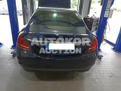2020, Mercedes-Benz / C 200, VIN: WDDWF8AB2LR558705, 15092 км., gas