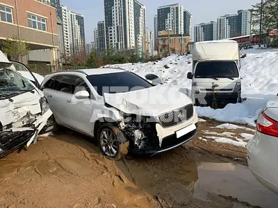 2017, Kia / Sorento, VIN: KNAPK81ABHA326473, diesel