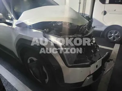 2023, Kia / ev6, VIN: KNAAC811FRS003823, electric