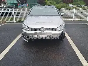 2016, Volkswagen / Golf, diesel