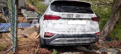 2020, Hyundai / Santa FE, VIN: KMHS281BBLU202722, diesel