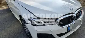 2020, BMW / 520, VIN: WBA11BH05MCF00984, 10833 км., gas