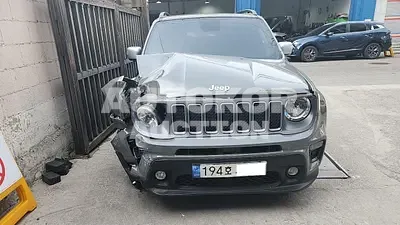 2022, Jeep / Renegade, VIN: 1C4NJCD11NPN76962, 45788 км., gas