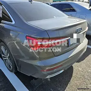 2023, Audi / A6, VIN: WAUZZZF24PN067382, 19000 км., gas