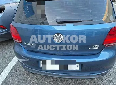 2016, Volkswagen / Polo, 79795 км., diesel, 1422 куб.см.