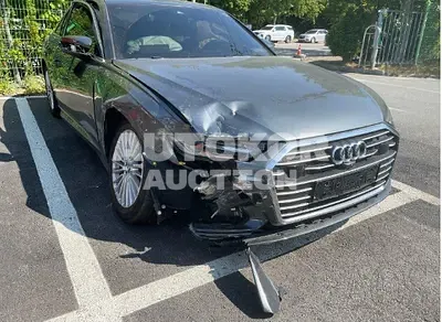 2020, Audi / A6, VIN: WAUZZZF25LN064551, 22014 км., gas