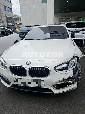 2019, BMW / 118, 27139 км., diesel