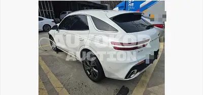 2022, Genesis / gv70, 100000 км., gas, 2497 куб.см.