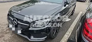 2016, Mercedes-Benz / C 450, 169342 км., gas, 2996 куб.см.