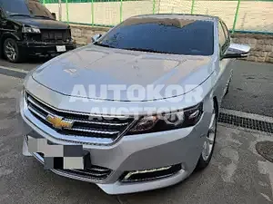 2015, Chevrolet / Impala, 84784 км., gas, 2457 куб.см.