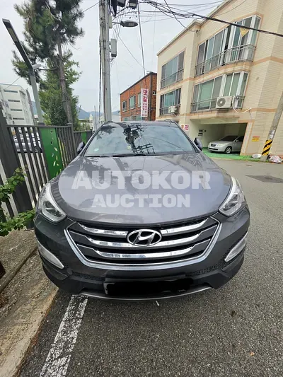 2015, Hyundai / Santa FE, VIN: KMHSW81XDFU517271, 263416 км., diesel, 2199 куб.см.