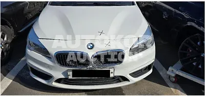 2016, BMW / active tourer, 60658 км., diesel, 1995 куб.см.