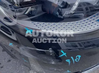 2021, Mercedes-Benz / S 580, VIN: W1K6G7GBXMA064168, 50000 км., gas