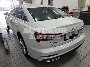 2021, Audi / A6, VIN: WAUZZZF25MN006134, 9890 км., gas, 1984 куб.см.