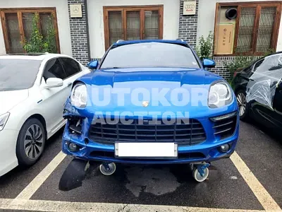 2016, Porsche / Macan, VIN: WP1AD2954GLB61882, 162388 км., diesel