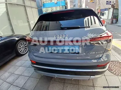 2025, Audi / q4 e-tron, 12459 км., electric
