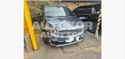 2016, Kia / Carnival, 157582 км., diesel, 2199 куб.см.