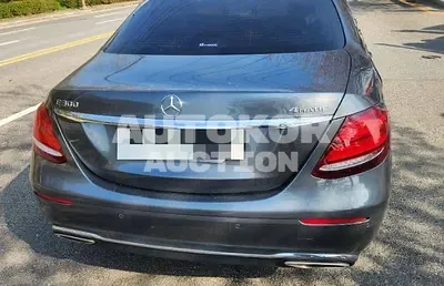 2016, Mercedes-Benz / E 300, 104774 км., gas, 1991 куб.см.