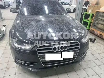 2015, Audi / A4, VIN: WAUZZZ8K8FN027253, diesel