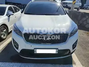 2016, Kia / Sorento, VIN: KNAPK81ABHA281734, 80712 км., diesel