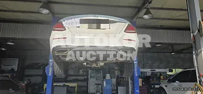 2020, Mercedes-Benz / E 300, 68800 км., gas