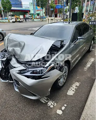 2022, Lexus / ES 300, VIN: JTHBA1C10N2010604, 6239 км., hybrid