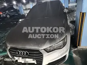 2015, Audi / A6, 83682 км., diesel