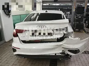 2023, Audi / A3, VIN: WAUZZZGY6PA034877, 4193 км., gas, 1984 куб.см.