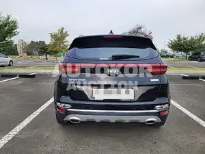 2020, Kia / Sportage, VIN: KNAPR813BLK848698, diesel, 1996 куб.см.