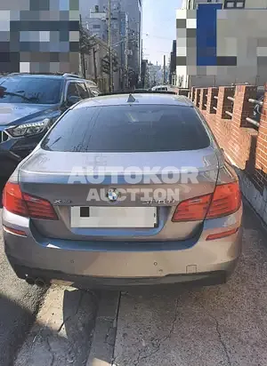 2016, BMW / 520, VIN: WBA5E7106GG158663, 159000 км., diesel