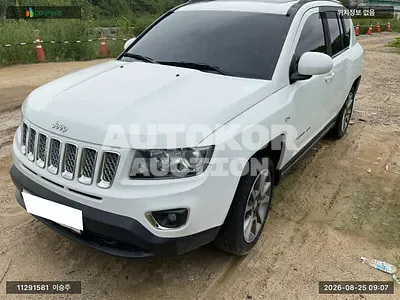 2016, Jeep / Compass, VIN: 1C4NJDCB7GD770075, gas, 2360 куб.см.